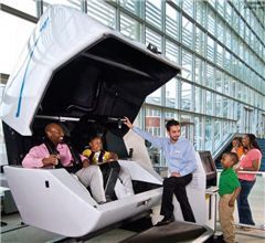 他山之石 国外航空博物馆运营模式与航空运营支持服务的融合与启示