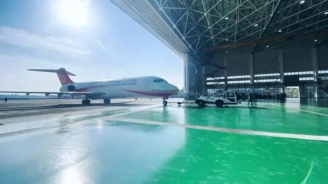 中国建筑工程装饰奖再添新辉 宝鹰集团斩获7项大奖，助力航空运营支持服务新篇章